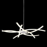 Подвесная люстра Mantra Aire Led 5912 (220V, диммер, на проводе)