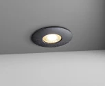 Встраиваемый светильник Zen 3000K 1x7Вт 75° LED Maytoni Technical DL038-2-L7B (220V)