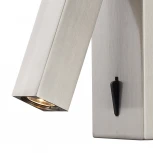 Спот Mantra Tarifa 6071 (LED, 220V, выключатель)