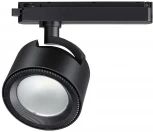 Трековый светильник Novotech PORT PIRUM 358433 (LED, 220V, круглые)