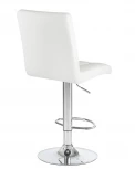 Стул барный KRUGER (белый)