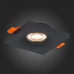 Встраиваемый точечный светильник ST Luce Gera ST205.418.01 (220V)