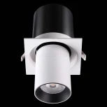 Встраиваемый точечный светильник Novotech Lanza 358082 (LED, 220V)