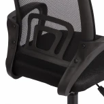 Кресло BM-520M / 1 шт. в упаковке (Ткань /Черный)