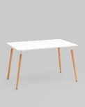 Стол обеденный OSLO 120*80 см белый Stool Group арт.УТ000039321