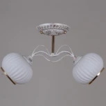 Потолочная люстра на штанге Reluce 31417-0.3-02C