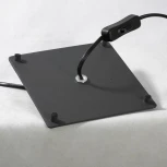 Интерьерная настольная лампа Lussole Lgo Milton LSP-0519