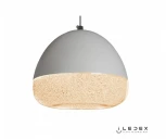 Подвесной светильник iLedex Flake WLD8885-1 WH (220V, на проводе, круглые)