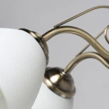 Потолочная люстра De City Грация 677012705 (220V)