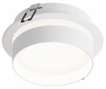 Встраиваемый светильник Hesby Lighting Nimbus HSBL_0129 (220V, круглые)