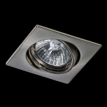 Встраиваемый точечный светильник Lightstar Lega 16 011945