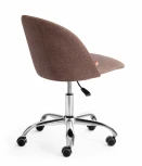 Кресло MELODY ткань, коричневый, Scotch 1ком/1 Tetchair 15431