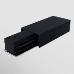 Ввод питания Unity черный (однофазный) Maytoni Technical TRA001B-11B (220V)