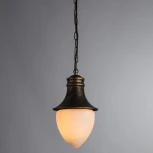 Уличный светильник подвесной Arte Lamp Vienna A1317SO-1BN