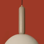 Подвесной светильник Freya Lotus FR5551PL-01CR (220V, на проводе, круглые)