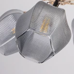 Потолочная люстра De City Акцент 680012205 (цветы)