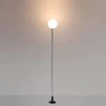 Уличный светильник IP65 Odeon Light Notte 7123/1GLB акрил/металл LED 1W 24V