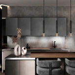 Подвесной светильник Loft It Lava 10361C (LED, 220V, на проводе, круглые)