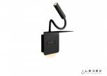 Бра iLedex Support 7031C BK