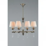 Потолочная люстра Omnilux 642 OML-64213-08 (220V)