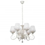 Подвесная люстра Vitaluce V1188/6 (220V, на цепи)