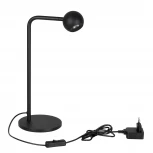 Настольная лампа светодиодная SP-OTTORI-TAB-6W Warm3000 (BR, 30 deg, 230V) (Arlight, IP20 Металл) 058487