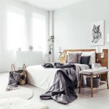 Бра на гибкой ножке для чтения Lumion Nikki 3745/1A (220V, выключатель)