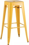 Стул барный Stool Group TOLIX желтый глянцевый УТ000001191