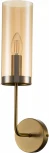 Бра настенное Balletto V000255 (13014/1W Brass)