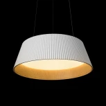 Подвесной светильник Loft It Evans 10224P White (LED, 220V, на тросе, круглые)