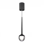 Подвесной светильник Elektrostandard DLS028 6W 4200K черный