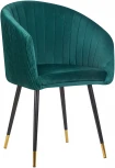 Стул обеденный MARY (зеленый велюр (1922-9))