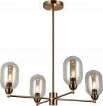 Потолочная люстра на штанге Moderli Gracy V10846-4P (220V)