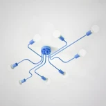 Потолочная люстра E27 Lu Carte Cone LC-11-0093