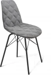 Стул SHT-ST29-С20/S64 серый туман/черный муар Sheffilton 4173552101