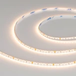 Светодиодная лента MICROLED-M182-4mm 24V Warm2700 (10 W/m, IP20, 2216, 5m) (Arlight, узкая) 037815