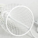 Интерьерная настольная лампа Lussole Lattice GRLSP-0561 (220V, выключатель, IP21)