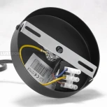 Подвесная люстра Lussole Lgo Kenner LSP-8271 (220V, на проводе, шарики, молекулы, IP21)