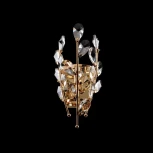 Бра Lightstar Isabelle 791612 (220V, хрусталь Asfour, листья, ветки)