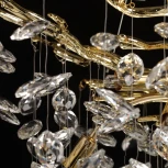 Подвесная люстра De City Лайма 467011708