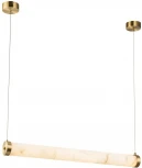 Подвесной светильник Belfast Ravenhill L-8199-L90 BR MB