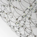 Подвесной светильник Favourite Thinner 4305-12P (LED, 220V, на проводе)