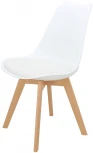 Комплект из 4-х стульев Eames Bon белый Bradex Home FR 0023K