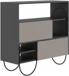 Обувница LEVE NORFOLK SHOE CABINET LEV00808