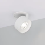 Встраиваемый точечный светильник SP-PLURIO-BUILT-R77-9W Day4000 (WH-WH, 36 deg, 230V) (Arlight, IP20 Металл) 037972 (LED)