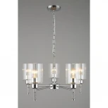 Подвесная люстра Omnilux 665 OML-66503-05 (220V, на цепи)