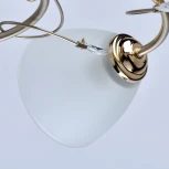 Потолочная люстра De City Нежность 676013405