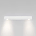 Настенный светильник Eurosvet Tybee 40161 LED белый (220V, круглые)