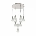 Подвесной светильник Eglo Siracusa 39503 (220V, на проводе)