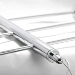 Подвесная люстра Lussole Lgo Huron LSP-8154 (220V, на тросе, IP21)